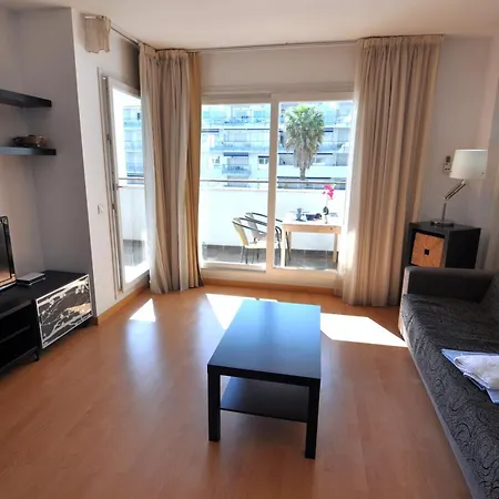 Rnet - 221 Porto Marina Costa Brava Apartment Roses