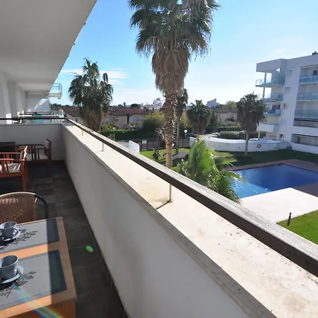 Rnet - 221 Porto Marina Costa Brava Apartment