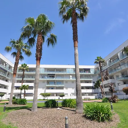 Rnet - 221 Porto Marina Costa Brava Apartment